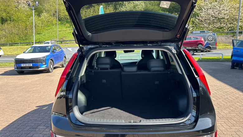 Kia Niro 150kW 3 65kWh 5dr Auto Electric Estate